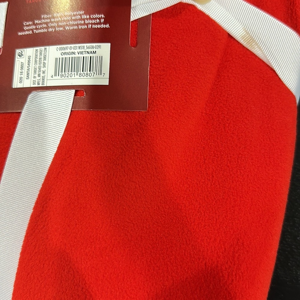 Santa Women’s 2 Piece Pajama Set - XL - Picture 4 of 4
